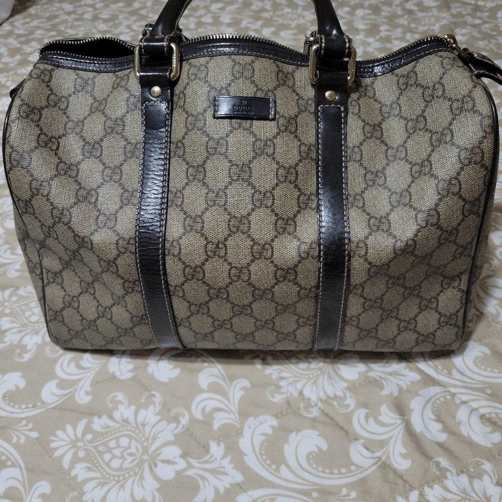 Vintage Gucci Joy Boston Bag